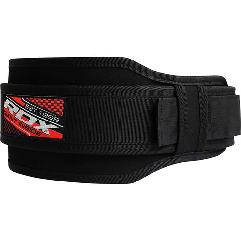RDX 5D DOUBLE POWER LIFTING BELT-5